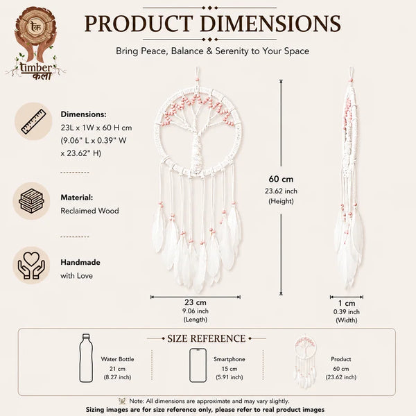 #PinkDreamcatcher