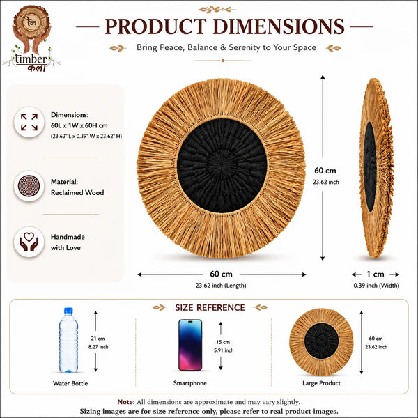 #BlackLargeGrasswoodFusion2