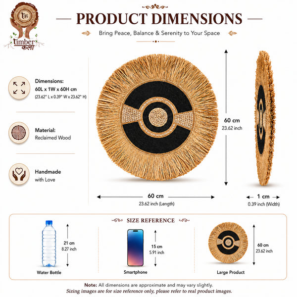 #BlackLargeGrasswoodFusion1
