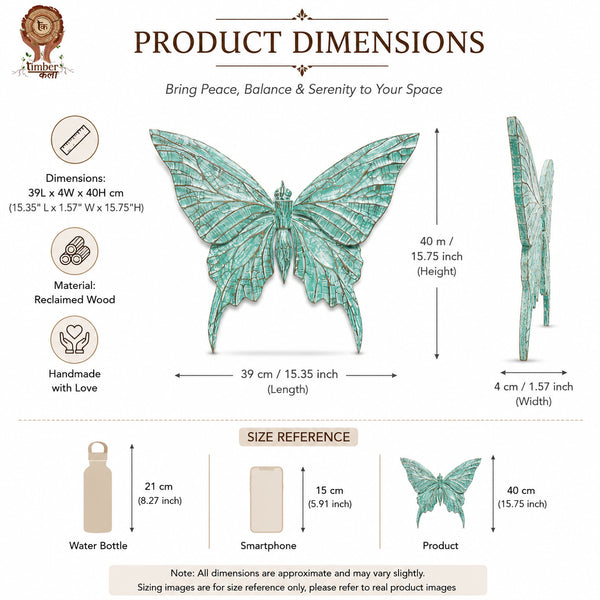#TurquioseButterflyWings