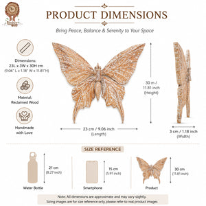 #NaturalButterflyWings