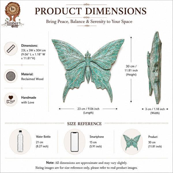 #TurquioseButterflyWings
