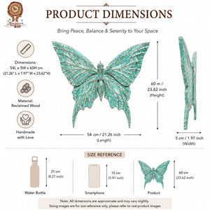 #TurquioseButterflyWings