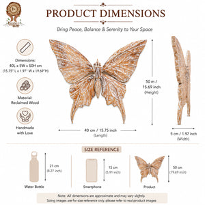 #NaturalButterflyWings