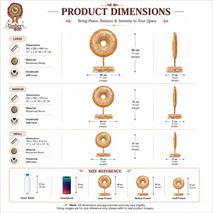 #GoldRusticRoundDonut
