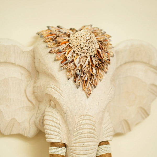 #WhiteGanesha'sEchoMedium