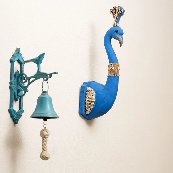 TIMBER KALA'S SHUBH MAYUR FOR DECOR