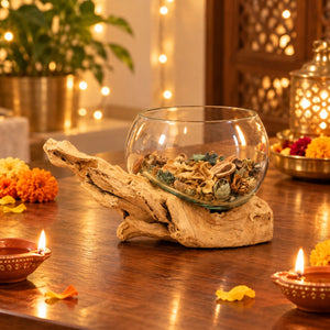 #BigDriftWoodBowl