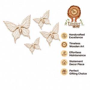 #WhiteButterflyWings